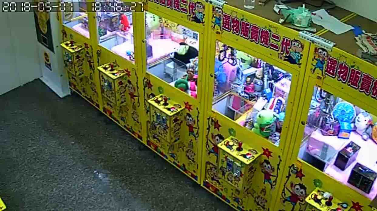 大頭娃娃屋